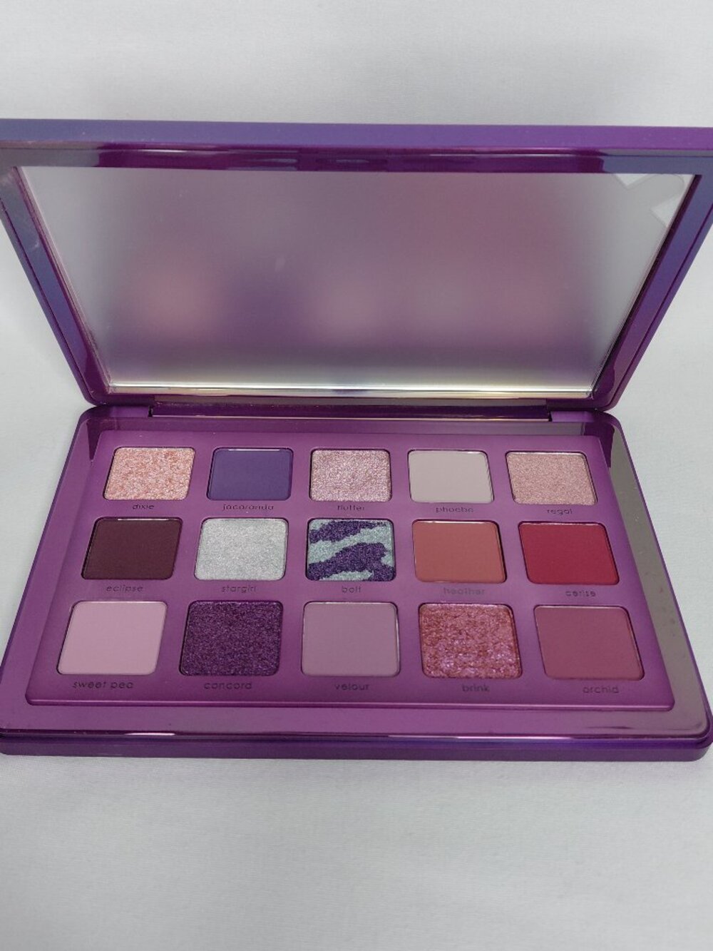 Natasha Denona - Roxa Eyeshadow Palette